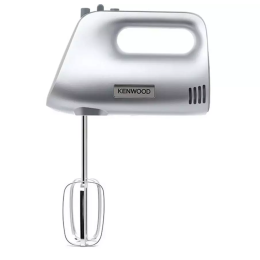 Kenwood HMP30.A0SI Electric Hand Mixer with 5 Speeds plus Turbo 450W - Silver