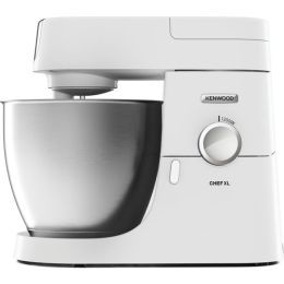 Kenwood KVL4100W Premier Chef XL Kitchen Machine Stand Mixer 6.7L 1200W White