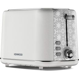 Kenwood TCP05.A0CR 2 Slice Toaster with 7 Browning Levels 800w Cream