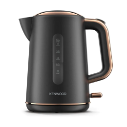 Kenwood ZJP05.C0DG Jug Kettle Fast Boil Abbey Lux 3000w Dark Grey & Rose Gold