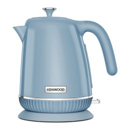 Kenwood ZJP11.A0BG Jug Kettle Elegancy Collection 1.7L 3000W Earl Grey Blue