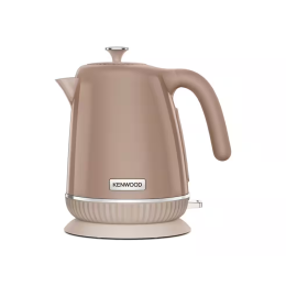 Kenwood ZJP11.A0BW Elegancy Jug Kettle Fast Boiling Limescale Filter 3000w 1.7L