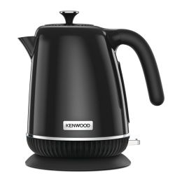 Kenwood ZJP11.A0BK Jug Kettle with Eco Boil Elegancy Collection 1.7L 3000w Black