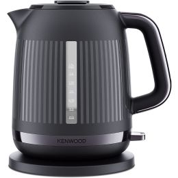 Kenwood ZJP30.000GY Jug Kettle Boil-Dry Protection 1.7L 3000w Slate Grey