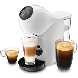 Krups KP240140 Pod Coffee Maker Nescafe Dolce Gusto Genio S 1500w White