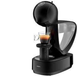 Krups KP170840 Dolce Gusto Pod Coffee Machine Nescafé Infinissima Black