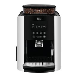Krups EA817840 Bean to Cup Coffee Machine Digital Expresso Maker 1.7L Silver