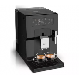 Krups EA870840 Bean to Cup Coffee Machine Essential Intuition 1450w 3L Black