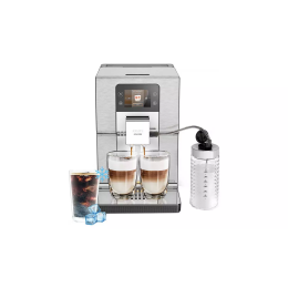 Krups EA877D40 Bean to Cup Coffee Machine Intuition Experience+ 1550w 3L Silver