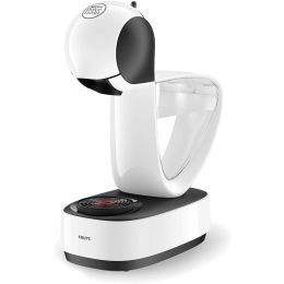 Krups KP170140 NEW Pod Coffee Machine Nescafé Dolce Gusto Infinissima 1.2L White