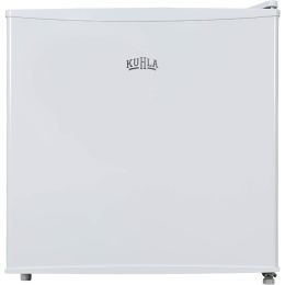 Kuhla KTTFZ0E5w Freestanding Mini Freezer Table Top Small Freezer 31L White