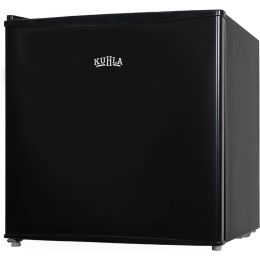Kuhla KTTFZ5B Table Top Mini Freezer Compact Size with Reversible Door 31L Black
