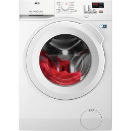 AEG L6FBK841B 6000 Prosense Freestanding 8kg Washing Machine Class A - White