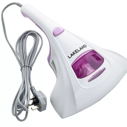 Lakeland 46531 Mattress Vacuum with UV Lightweight Handheld Cleaner 300w