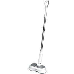AirCraft PowerGlide Hard Floor Cleaner & Polisher Cordless Rechargeable White