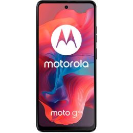 Motorola Moto G04 4G Mobile Phone 128GB Dual Sim LCD Display Concord Black