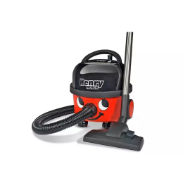 Henry HRR160-11 Henry Reach Corded Bagged Cylinder Vacuum Cleaner 620w 6L Red