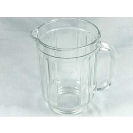 Kenwood FDM78/79 Glass Goblet NEW Spare Replacement Part for Food Processor 
