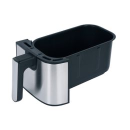 Tefal SS-9100054599 Right Basket Genuine Replacement Part for EY905D40 Air Fryer