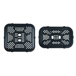 Tefal SS-9100056124-098 Left & Right Grid Genuine Replacement XXL Dual Air Fryer