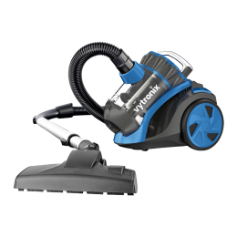 Vytronix CYL01 Powerful 2L Compact Cyclonic Bagless Cylinder Vacuum Cleaner
