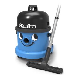 Numatic CVC370-2 Charles Wet & Dry Bagged Cylinder Vacuum Cleaner 1060W 9L