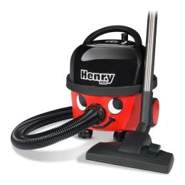 Numatic HVR160-11 Henry Bagged Cylinder Vacuum Cleaner Commercial Cleaning 6L