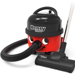 Numatic HVT160-11 Henry Turbo Exclusive Bagged Cylinder Vacuum Cleaner 6L 620w
