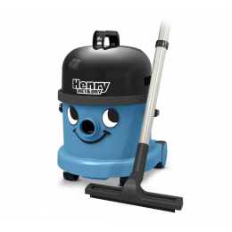 Numatic HWD370-2 Henry Wet & Dry Cylinder Vacuum Cleaner Commercial Hoover 15L