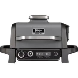 Ninja OG701UK BBQ and Grill - MISSING PARTS - Main Unit Only Read Description