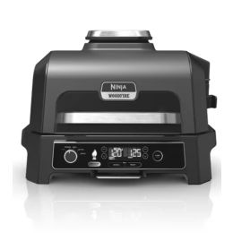 Ninja OG850UK BBQ and Grill - MISSING PARTS - Main Unit Only Read Description