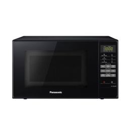 Panasonic NN-E28JBM NEW Solo 800W 20L Digital Microwave Oven 5 Power Levels