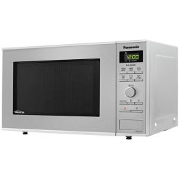 Panasonic NN-SD27HS 1000W Stainless Steel Digital 23L Solo Microwave Oven