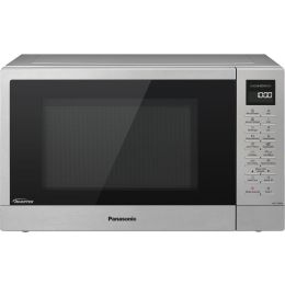 Panasonic NN-ST48KSBPQ Solo Digital Microwave Oven 32L 1000W Stainless Steel