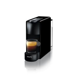 Krups XN110840 Pod Coffee Machine Maker Nespresso Essenza Mini 1200w Black