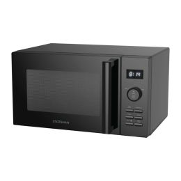 Statesman SKMG0923DSB Digital Solo Microwave 23L 11 Power Levels 900W Black