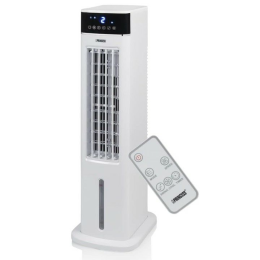 Princess 358640 70w Smart Air Cooler with Remote Control LCD Display 3.5L White