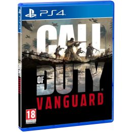 PlayStation 4 Call of Duty: Vanguard PS4 Video Game