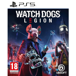 PlayStation 5 Watch Dogs: Legion PS5 Video Game