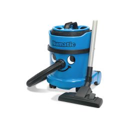 Numatic PSP370-11 Prosave Dry Bagged Cylinder Vacuum Cleaner 15L 620W Mid Blue