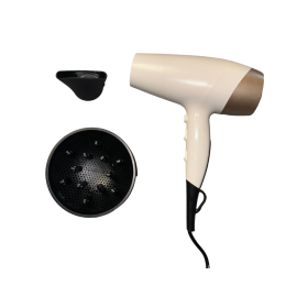 Remington D4740 Shea Soft Hair Dryer with Micro-Conditioners & Diffuser Cream