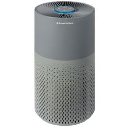 Russell Hobbs RHAP2001G Air Purifier Ozone Free Compact 3-Layer Filtration Grey