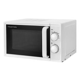 Russell Hobbs RHM1725 Manual Microwave Oven 17L Freestanding 700W White