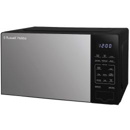 Russell Hobbs RHMT2005B Digital Microwave Oven 20L Touch Control 800W Black