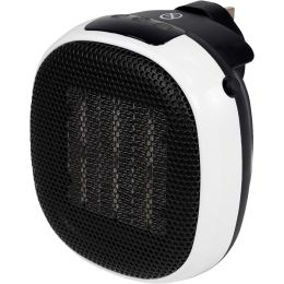 Russell Hobbs RHPH7001W Portable Ceramic Plug in Fan Heater 700w White