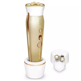 Rowenta LV7030G0 NEW Face Lift Contour Massager Anti-ageing Face & Eye Care Gold
