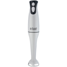 Russell Hobbs 22241 Hand Blender Smoothie Maker Food Collection 200W White