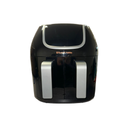 Russell Hobbs 27290 Dual Basket Digital Air Fryer Snappi 8.5L 1800w Black