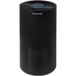 Russell Hobbs RHAP2001B Air Purifier Anti-Allergy Ozone Free Clean Air Pro Black