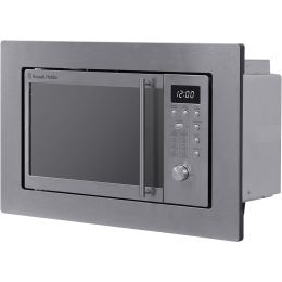 Russell Hobbs RHBM2001 Built in Digital Microwave Oven 20L 800w Stainless Steel